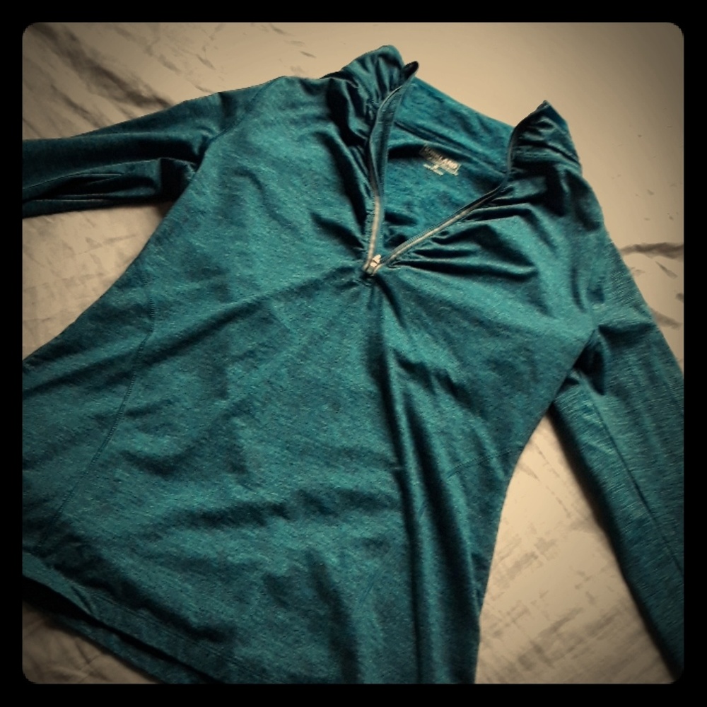 Running sweater